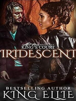 cover image of Iridescent